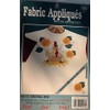 Nesting Hen Fabric Iron on Applique Kit 55113
