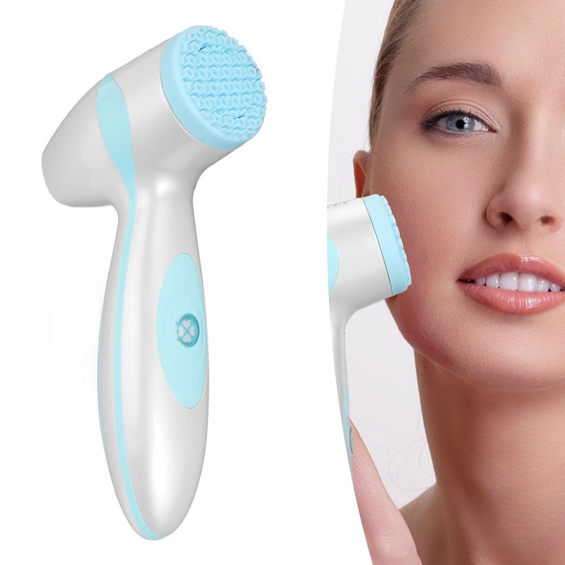 Electric Facial Cleansing Brush Pore Deep Cleansing Rechargeable Make Up