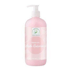 Crema Gel Facial & Corporal Ácido Hialurónico Reafirma e Hidrata Intensamente 500 Ml Productos Mart Mexico
