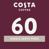 Costa Coffee Single Serve Pods Compatible with Keurig K-Cup Brewers