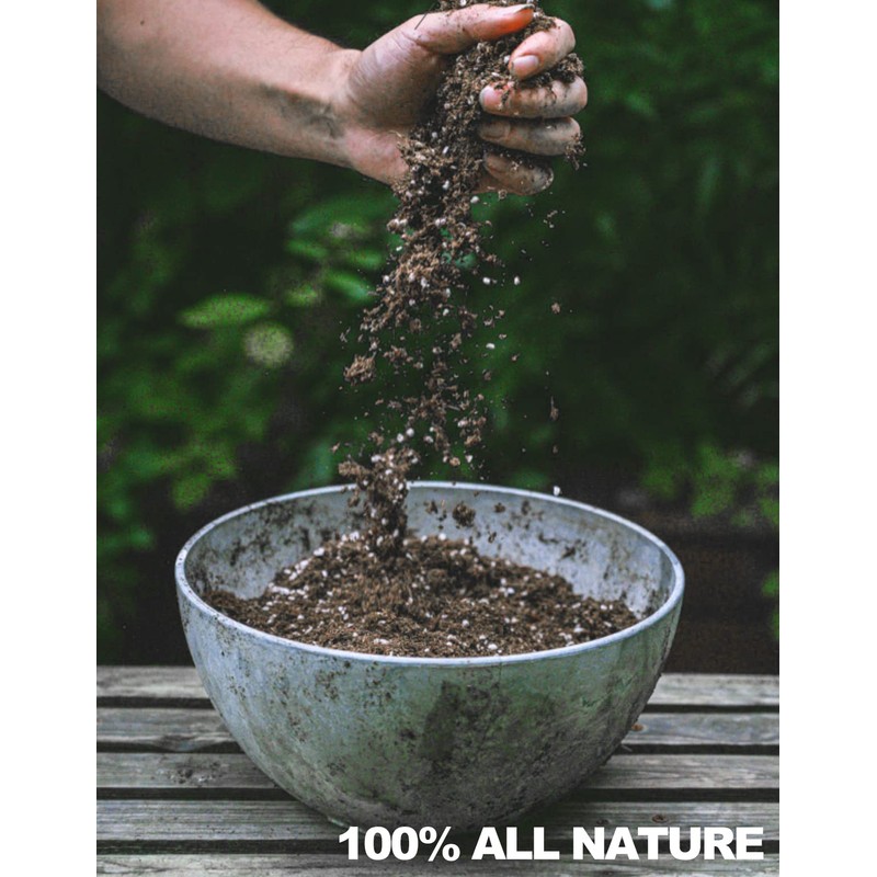 Doter Carnivorous Plant Soil Mix for Repotting 4 QT, All