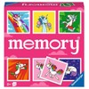Ravensburger - 20999 - memory® unicorns - the classic game