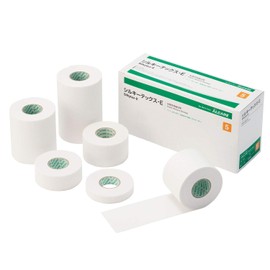 アルケア シルキーテックス・E 粘着性伸縮包帯 13674 5号 6巻