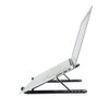 JORCEDI Laptop Stand, Adjustable Computer Tablet Stand Ergonomic Laptop Holder,