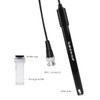 GAIN EXPRESS 0-14 pH Electrode Probe BNC Connection, 300 cm