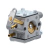 FitBest Carburetor for Homelite UT-10532 UT-10926 33cc Chainsaw, Ryobi RY74003D,