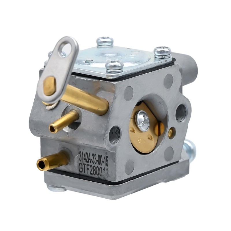 FitBest Carburetor for Homelite UT-10532 UT-10926 33cc Chainsaw, Ryobi RY74003D,
