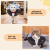 BEAUTYZOO Cat Cone Collar Soft, Cat Neck Cone Stop Licking,