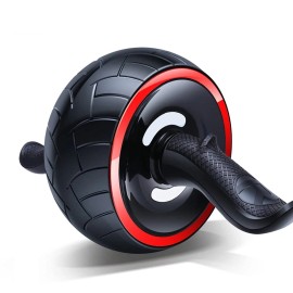 Tosamc Ab Roller Wheel-Abs Workout Equipment for Abdominal Core Exercise at Home,Gym