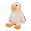 Dog Plush Duckling Sounding Toy Soft Teeth Cleaning Keep Healthy
