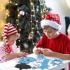 Christmas Crafts for Kids Decoration 24Pack, Make Your Own Ornament