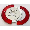 Split Sprocket 40 Chain Pitch for Go Karts and Mini