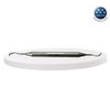 Dental Sickle Scaler with Light Weight Stainless Steel Handle S204