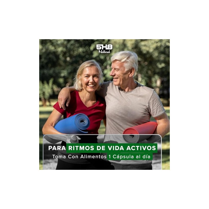 Omega 3 con EPA y DHA - Aceite de Pescado