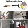 Stucco Sprayer Mortar Spray Gun Concrete Stucco Plaster Sprayer with