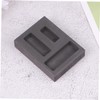 IWOWHERO Graphite Ingot Mold with Slots Melting Casting Mould for
