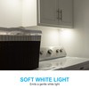 GE Mini Touch Light, White