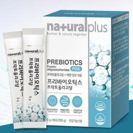 Jinshop Prebiotics FOS Men Women Adult Intestinal Lactobacillus Nutrients 30 packets / 진샵 프리바이오틱스 FOS 남자 여자 성인 장내 유산균 영양제 30포