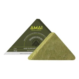 Amai Shampoo Anticaída En Barra | Romero & Menta