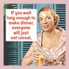 Retro Cocktail Napkin - Funny Cocktail Napkins for Women Boxed