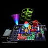 Snap Circuits LIGHT Electronics Exploration Kit | Over 175 Exciting