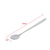Cuchara de Acero Inoxidable con Mango Largo de 6 uds.,