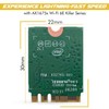 HighZer0 Electronics Intel AX1675x Killer Series Gaming WiFi 6E Adapter