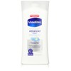 Vaseline Loción de reparación avanzada de cuidados intensivos, 3 unidades