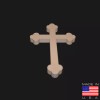Unbranded Roblox, Doors, Crucifix, Cross - Game Inspired 3D Printed,