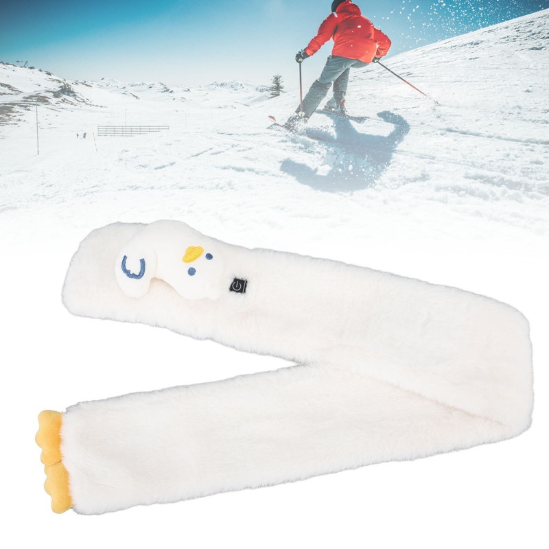 Neck Heating Pad 3 Heating Levels Neck Wrap USB Scarf