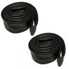 PAIR 26" x 1-3/8" Baldwins Cycle/Bike Inner Tubes Presta/French Type