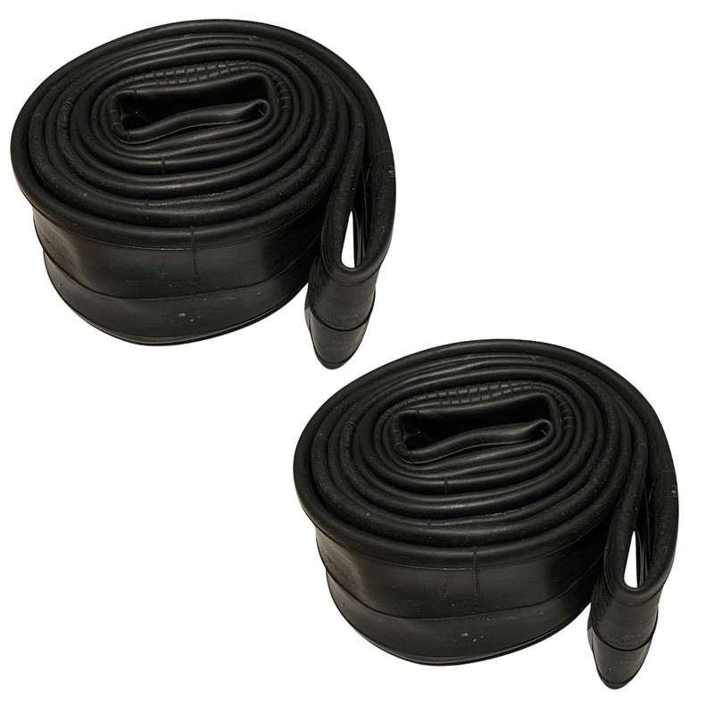 PAIR 26" x 1-3/8" Baldwins Cycle/Bike Inner Tubes Presta/French Type