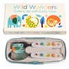 Children's Wild Wonders Stainless Steel Cutlery Set