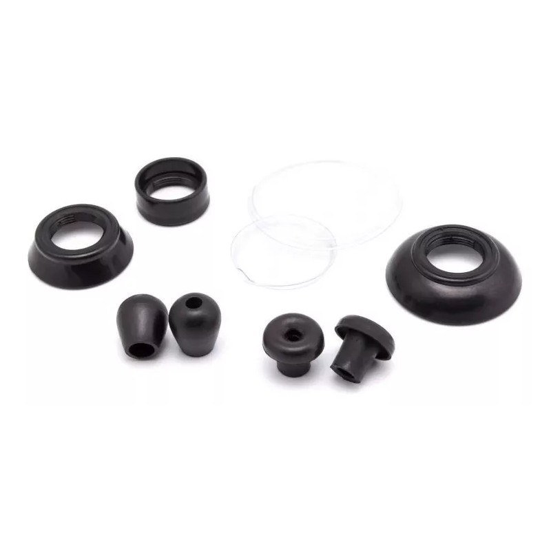 CheckaTek Hergom Estetoscopio Rapaport Gris Hergom Color Gris Oscuro