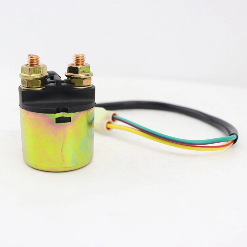 soarider Starter Motor for Honda TRX500FM FourTrax Foreman 2005-2011 with