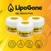 Gel Corporal Reafirmante con Efecto Termogénico, Ideal para Abdomen, Cintura