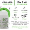 Desodorante Piedra Natural Push up 100g Sin Color unidad