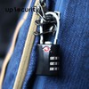 UP Security Suitcase Locks TSA Approved, Small Padlock Combination, TSA