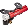 Airbone Uni 2191203062 Mini Pump – Red, 10 x 2