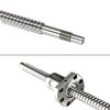 CNCMANS Ball Screw SFU1604 1000mm Stainless Steel Ball Screw Thread