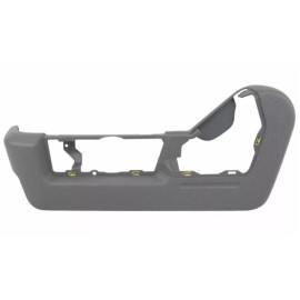 Ford NEW OEM 11-14 Ford F150 Platinum Front Driver Seat Bottom Side Trim Cover GRAY