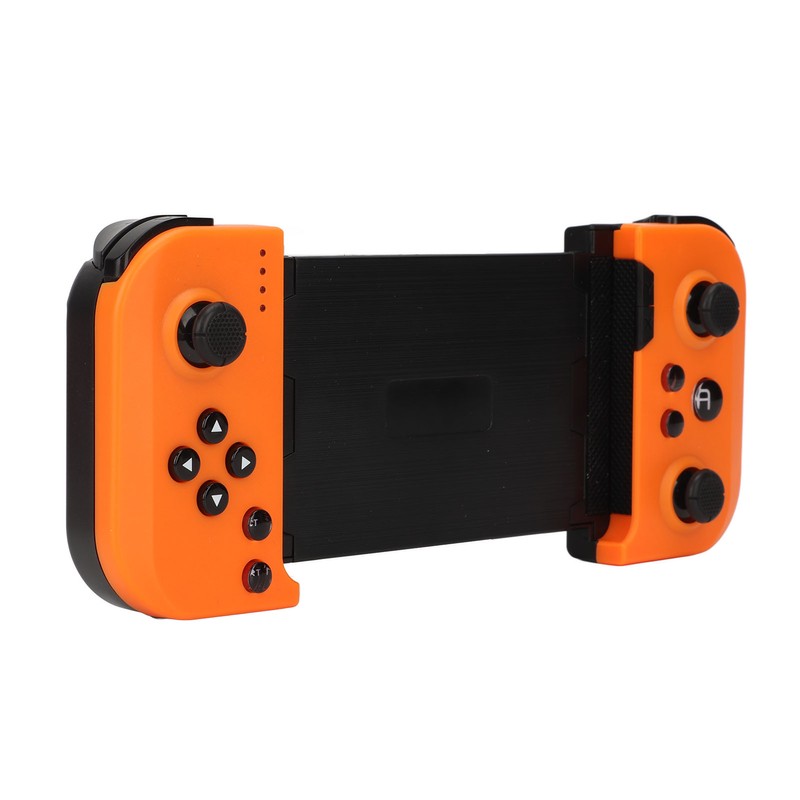 Wireless Mobile Game Controller Professional Ergonomic Retractable Mobile Gamepad Accessory