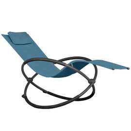 Vivere ORBL1-CC Orbital Lounger, Cape Cod
