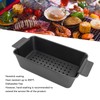 Meat Loaf Pans Carbon Steel Nonstick Baking Pan Healthy Dining