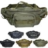 Lingtoolator or men -tactical fanny pack for men, Sports and