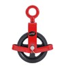 KATSU Tools Gin Wheel 125mm with Swivel Eyebolt Scaffolding Pulley