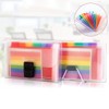 TOOLSTAR Receipt Organise, 13 Pockets Accordion File Folder Mini Expanding