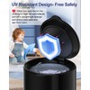 Ultrasonic Retainer Cleaner, 48kHz Denture Cleaner, Retainer Cleaning Machine for