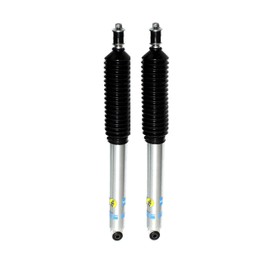 Bilstein 5100 Monotube Gas Shocks Front compatible with 05-16 Ford F-350 Super Duty 2WD 4WD