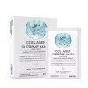 OOTD BEAUTY 콜라겐 슈프림 수분 탄력 피부결 케어 마스크 10매 2029206 OOTD Beauty Collagen Supreme Hydrating Elasticity Skin Care Mask 10 Sheets